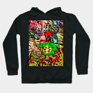 st8 no chazeHER Hoodie
